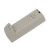 7.4v 2200mah Drone Li Ion Battery Plastic Shell Multi Protection