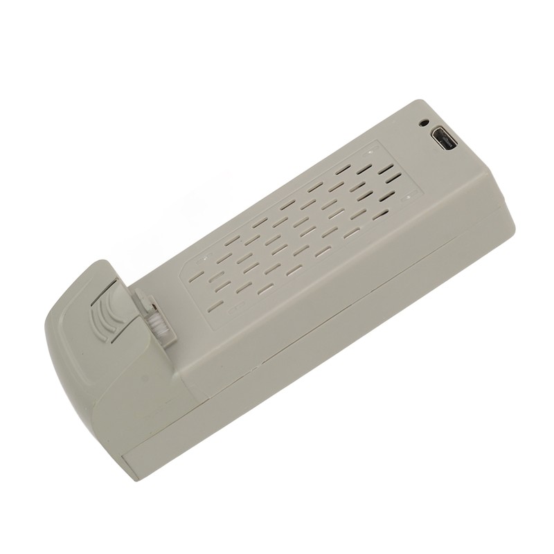 7.4v 2200mah Drone Li Ion Battery Plastic Shell Multi Protection