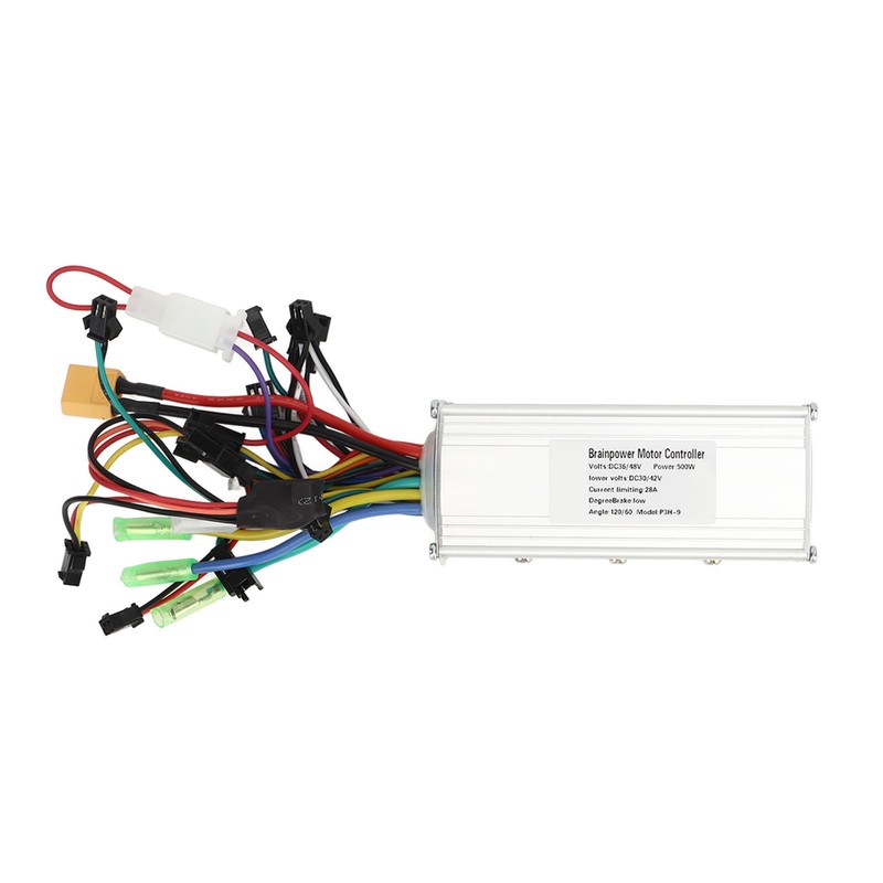 Motor Brushless Controller Kit Electric Bicycle Brushless Controller Kit With