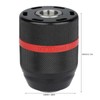 BORDSTRACT 2-13 mm Keyless Chuck, Keyless Drill Chuck Adapter Professional
