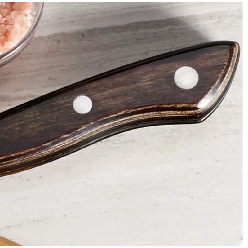 Tramontina, 8 Pc - Porterhouse High-Carbon Steel Steak Knife Set