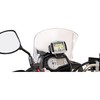 SW-MOTECH Navi-Halter im Cockpit Schwarz für Suzuki DL 650 V-Strom