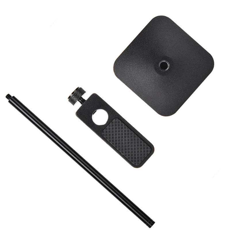 Aluminum VC-2 Anodic Polishing Graphics Card Holder Stand Jack Bracket