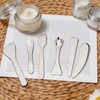 6 Pcs Face Mask Applicator Cosmetic Spatula Skincare Spatula Mini