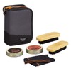 Gentlemen’s Hardware Shoe Cleaning Kit, Black, L17cm x W11cm x