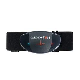 Cardiosport TP5D Heart Rate Monitor Dual Bluetooth & ANT+ with Super Soft Chest Strap