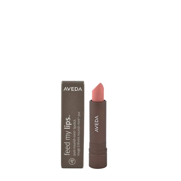 Aveda feed my lips pure nourish-mint Lipstick (13/Rose Jicama)