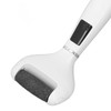 Electric Foot Callus Remover Rechargeable Painless 3 Speed Gentle Exfoliation