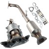 Catalytic Converter Compatible with 2001-2005 Honda Civic DX LX GX