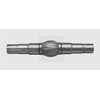 Stainless Steel Flexible Hose Pipe Step 45, 48, 55X400 MM,