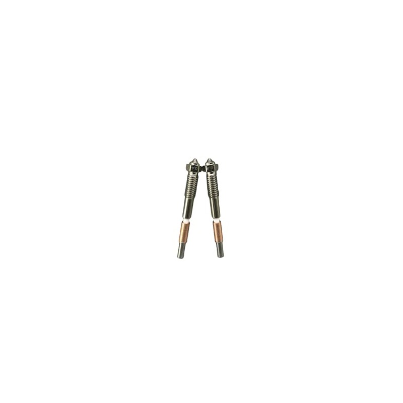 Accessory PLUS4 Tungsten Carbide Nozzle 0.4mm (1pc)