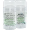 Desodorante Piedra Natural Aloe Vera 100g Sin Color 2 u/pqt