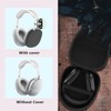 Headphones Bag Over Ear Headphones Hard Shell Protective Case Universal