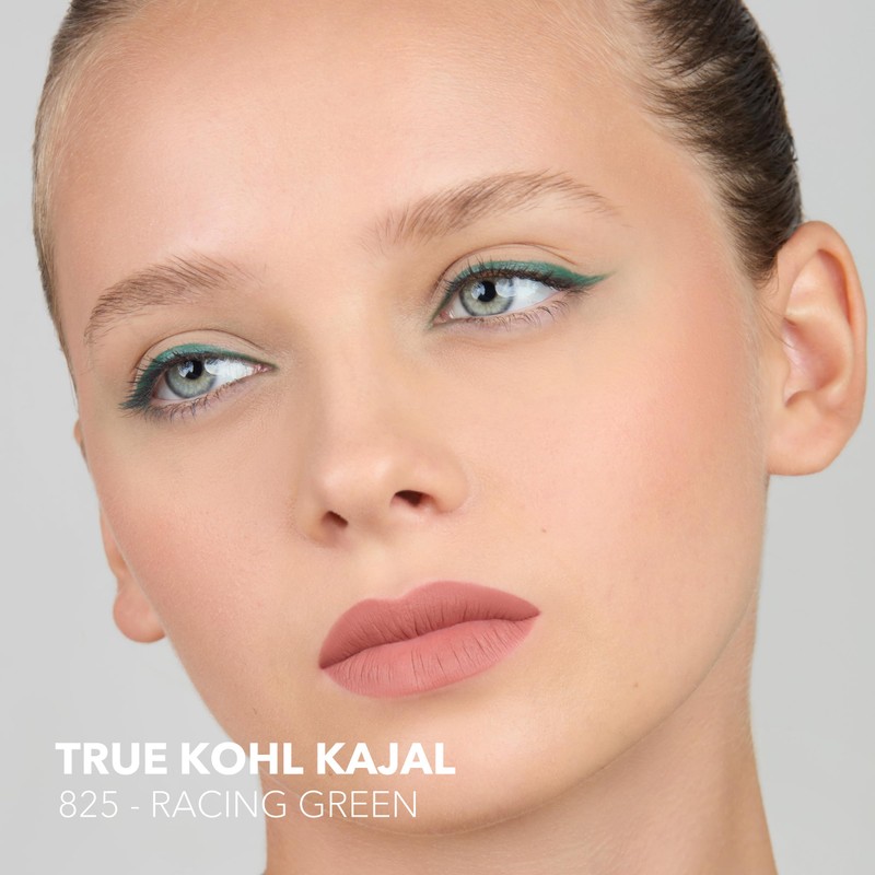 True Kohl Kajal Eyeliner 825 - Racing Green