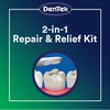 Dentek Temparin Max Repair Kit, 13+ Repairs, 2.64 Grams (Pack