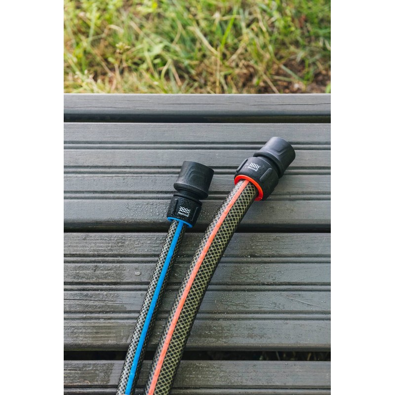 Fiskars hose connector, universal size, Ø 19 mm (3/4"), FiberComp,