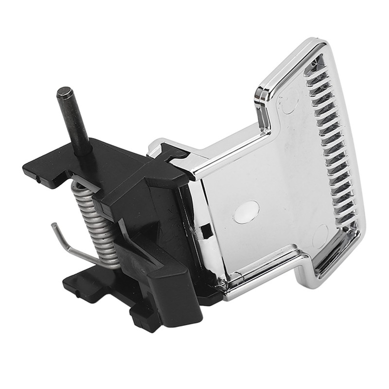 Center Console Lid Striker Handle Latch FA8Z 7406064 AA Chrome