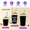 Printing Take Away Wholesale 24oz Ice Cream Cone Reusable Hot
