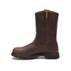 Cat Footwear Men's Revolver Pull-on Soft Toe Work Boot, Brown,