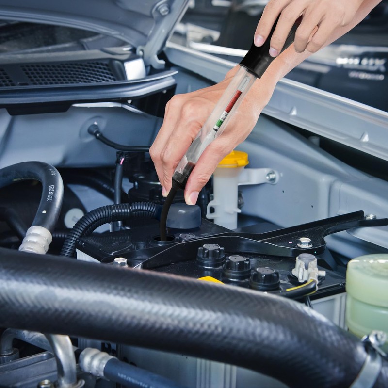 Mighty Max Battery ATV Battery Hydrometer Tester