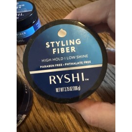 Ryshi Styling Fiber Lot Of 2 3.75 Oz 106 G Each