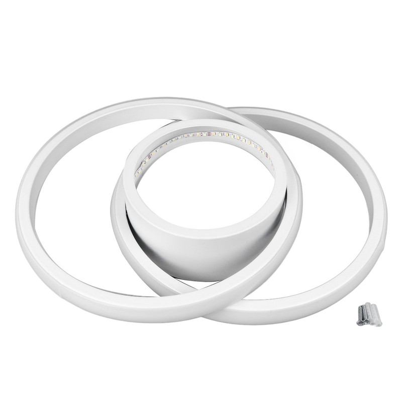 LED Ceiling Light Modern Decorative Flush Mount Ceiling Lamp 24W