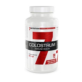 7Nutrition Colostrum 90 Capsules Immune Health 1.5 Month Supply