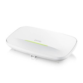 Zyxel WiFi 7 BE12300 Wireless Dual-Radio Access Point | 2 x 2.5G Ethernet | PoE+ or USB Type C Powered (not Included) | Cloud, App or Direct Management [NWA210BE]
