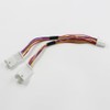 Yatour Y Adapter Cables for Toyota/Lexus 6+6Pin Navi AUX Radios