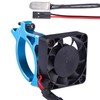 Aimrock 42mm RC Car Motor Radiator Heatsink Cooling Fan for