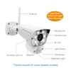 CasaCam Deluxe VC5000L Additional 1080p Floodlight Camera Deluxe Systems VS5072,