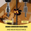 YXQ 5/16 Nut Driver Magnetic Power 8mm Socket Adapter Drill