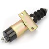 BORDSTRACT Solenoide de Cierre Electroválvula de Cierre Válvula solenoide Caja