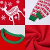 Trsenvrml Family Matching Christmas Pyjamas Set Xmas Pjs Gifts for