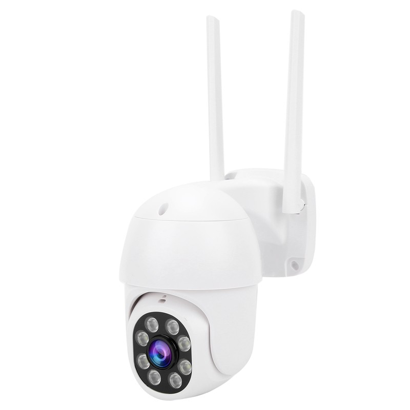 Wireless Camera HD 1080P Infrared Night Vision 2‑Way Voice Intercom