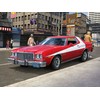 Revell 07038 76 Ford Torino Model Kit