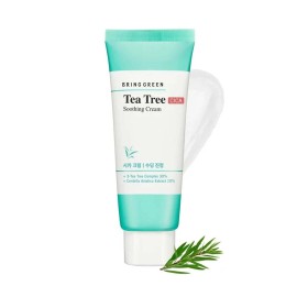 BRING GREEN -  Tea Tree Cica Soothing Cream, 100ml / 3.38 fl.oz