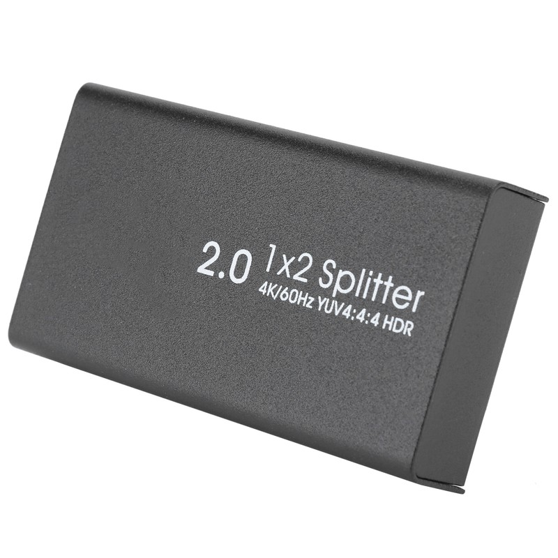 HDMI 2.0 Splitter Full HD 4Kx2K Video HDMI Switcher in