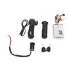 48V 1000W Brushed Speed Controller Kit with Throttle Twist Grip