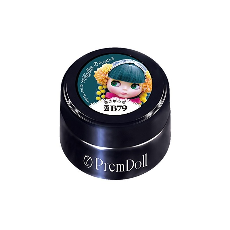 PRE GEL DOLL-B79 Lake in the Forest 0.1 oz (3