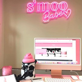 64oz Half Gallon Water Bottle (Sleeve Included) Drinkware Lightweight Plastic Portable