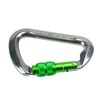 SEPEAK UIAA CE 30kN Locking Climbing Carabiner, Professional Heavy Duty