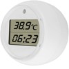 Cold Plunge Thermometer & Timer, Ice Bath Thermometer Timer with