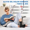 Tobillera para Esguince de Compresión, Tobillera para Fascitis Plantar L/XL