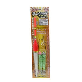 [nakazima/nakazima] te-ringuuki Fishing Set, 1.2 m, 2006 020069 npk2006 Set A ukisetto Widget