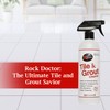 Rock Doctor Natural Tile and Grout Cleaner, Remove Stains Dirt,