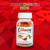 Gomitas Conecta, Vitaminas Para Niños, 60 Gomitas Kids Sabor Frutas