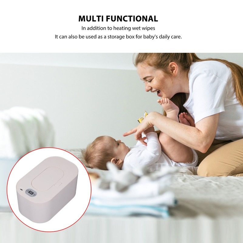 Baby Wipe Warmer Rapid Heating Constant Temperature Heating Wet Wipe