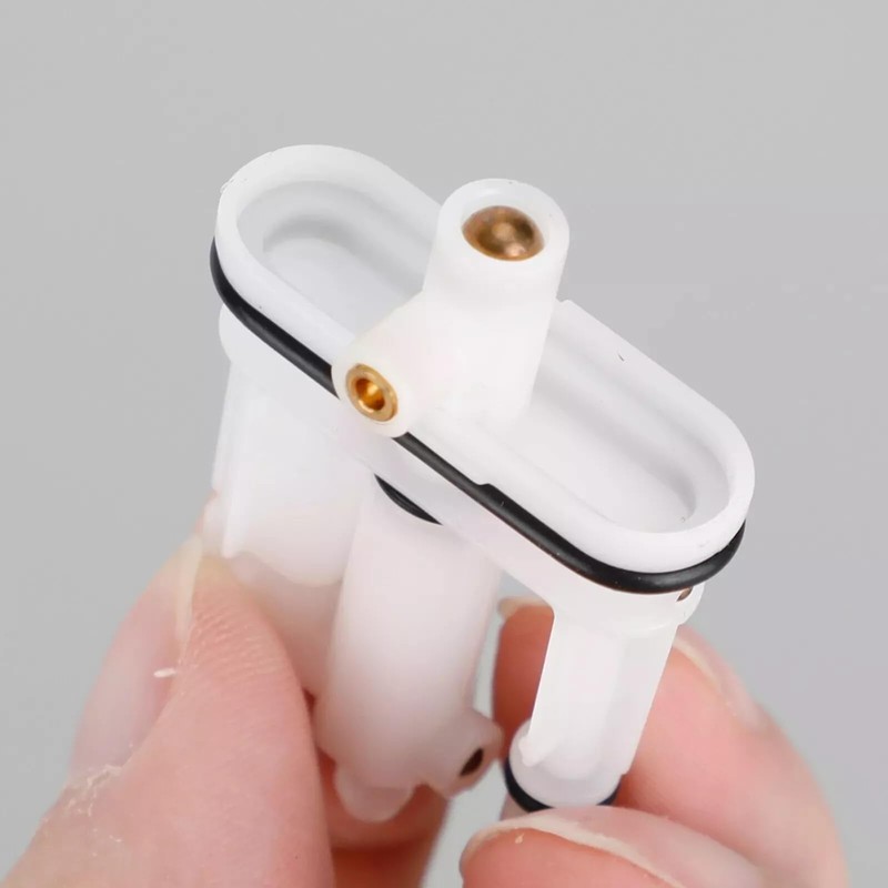 596521 Carburetor Fuel Module Assembly Replace Compatible with Briggs &