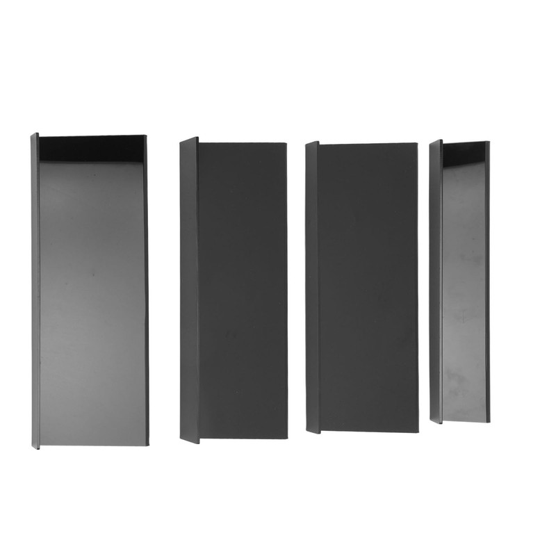 Spice Drawer Organizer 4 Tier Spice Drawer Insert Adjustable Large